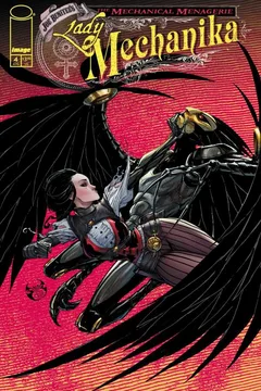 Cover B Joe Benitez Variant