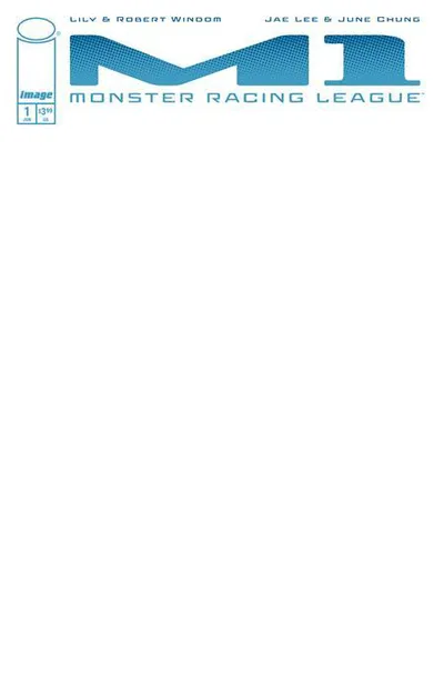 Cover of Blank Sketch (allocations May Occur) Variant