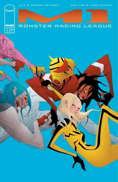 Cover of Epikos Comics And Games Jae Lee Variant