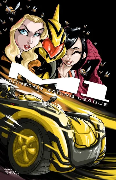 Cover of Hahayouwish Johnny Segura Virgin Variant
