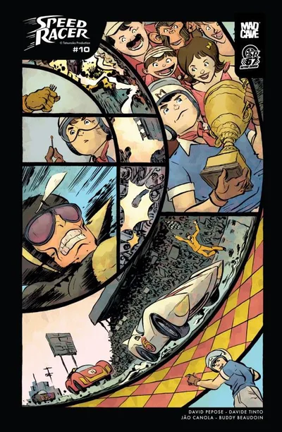 Cover of Cover B Jesse Lonergan Connecting Variant