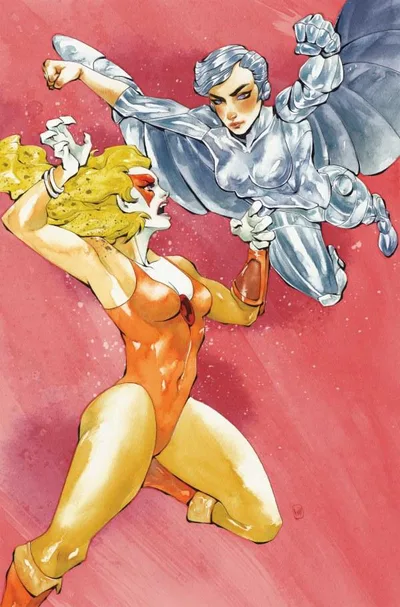 Cover of Cover H 1:10 Chuma Hill Virgin Variant