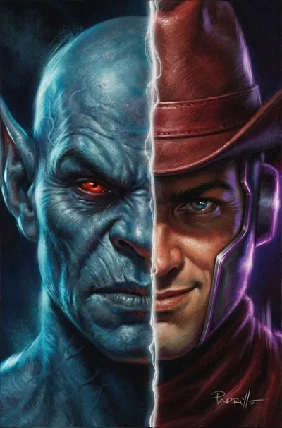 Cover of Cover J 1:15 Lucio Parrillo Virgin Variant