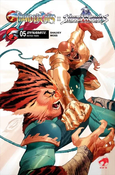 Cover of Cover C Eric Canete Variant