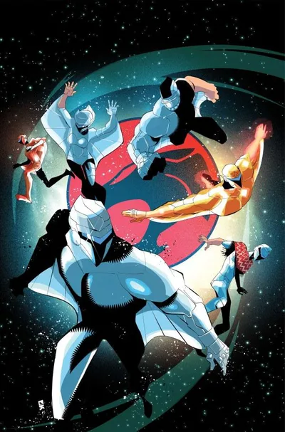Cover of Cover H 1:10 George Kambadais Virgin Variant