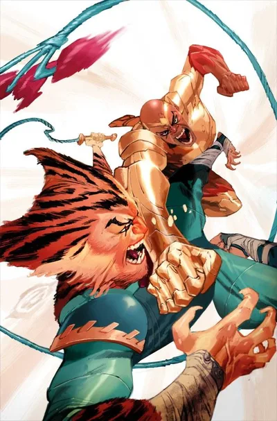 Cover of Cover I 1:15 Eric Canete Virgin Variant