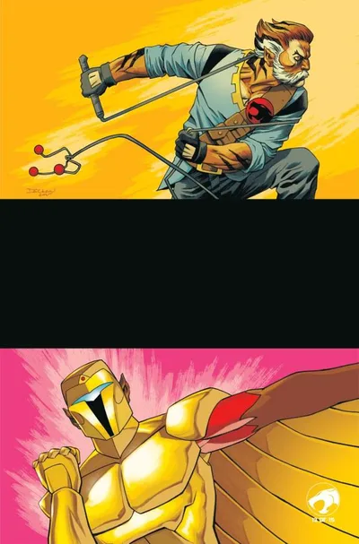 Cover of Cover K 1:20 Declan Shalvey Virgin Variant