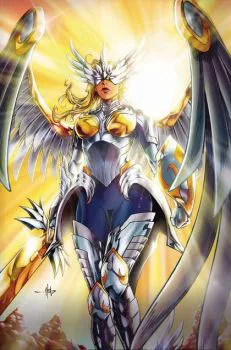 Cover of Creees HyunSung Lee Incentive Virgin Variant (1:20)