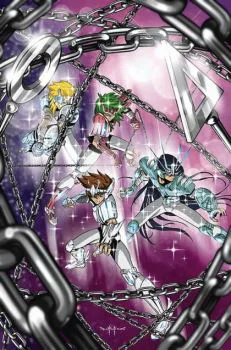 Cover of Pasquale Qualano Incentive Virgin Variant (1:10)