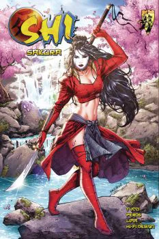 Cover of Gardenio Lima Variant