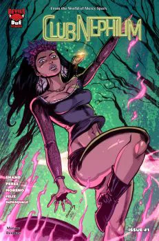 Cover of Cover B Tim Seeley Variant