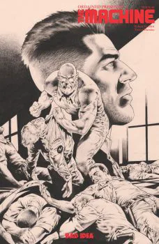 Cover of Arturo Lozzi Incentive Variant (1:20)