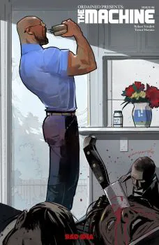Cover of Cary Nord Variant