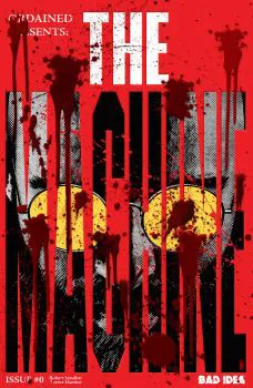 Cover of Jorge Fornes Bloody Incentive Variant (1:50)