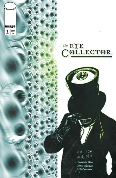 Cover of Cover B GMB Chomichuk Variant