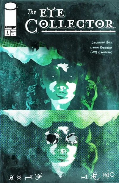 Cover of Cover D GMB Chomichuk Variant