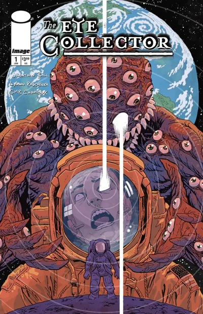 Cover of Cover E Eric Zawadzki Incentive Variant (1:25)