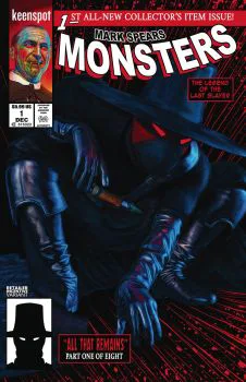 Cover of Cover H Mark Spears Incentive Variant (1:25)