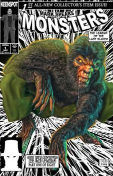 Cover of Cover X Spider-Man Homage Variant