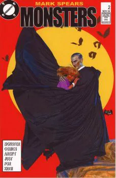 Cover of Cover H Mark Spears Incentive Variant (1:25)