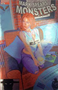 Cover of Cover J ASM #601 Homage Foil Variant