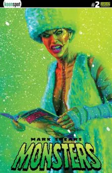 Cover of Cover M Mark Spears Exclusive Foil Variant (Ltd. 30)