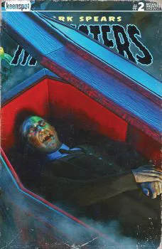 Cover of Cover AI Mark Spears Waking The Dead Incentive Variant (1:20)