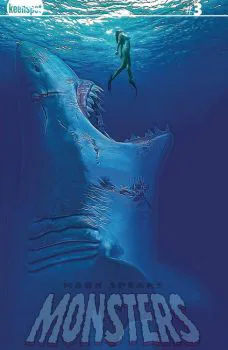Cover of Cover G Mark Spears Metal Variant