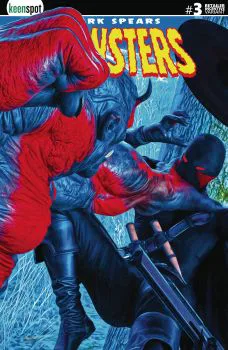 Cover of Cover H Mark Spears Incentive Variant (1:25)
