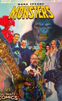 Cover of Cover I Mark Spears Exclusive Variant (Ltd. 300)