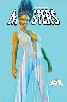 Cover of Cover O Mark Spears Exclusive Bride Variant