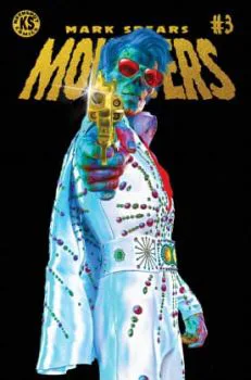 Cover of Cover Y Mark Spears FarleyCon Exclusive Foil Variant