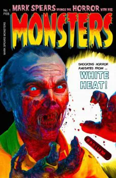 Cover of Cover K Mark Spears Exclusive Holofoil Variant