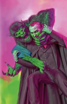 Cover of Cover AD Mark Spears Fan Expo Exclusive Ultra Violet Variant (Ltd. 100)