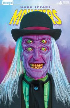 Cover of Cover AG Mark Spears Exclusive Variant (Ltd. 295)