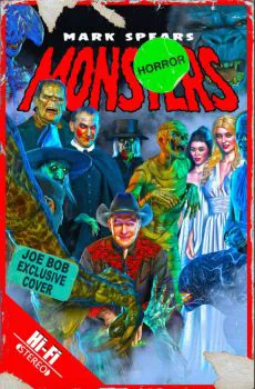 Cover of Cover AI Joe Bob Briggs Exclusive Variant (Ltd. 200)