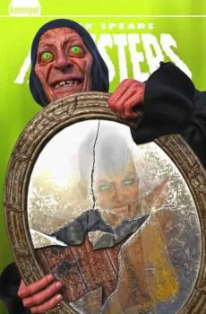 Cover of Cover K Mark Spears Exclusive Foil Variant (Ltd. 50)