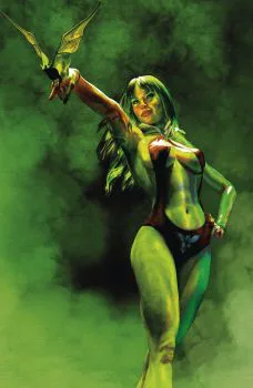 Cover of Cover F Mark Spears Foil Variant