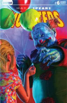 Cover of Cover H Mark Spears SDCC Exclusive Secret Variant (Ltd. 500)