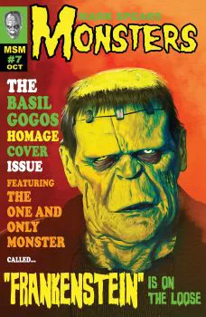 Cover of Cover D Mark Spears Famous Homage Variant