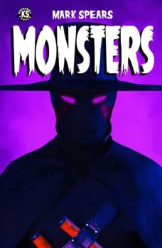 Cover of Cover I Mark Spears Exclusive Foil Variant (Ltd. 66)