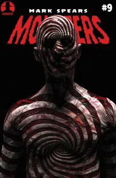 Cover of Cover E Mark Spears Incentive Variant (1:50)
