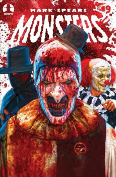 Cover of Cover H Mark Spears Pop Culture Expo Exclusive Metal Variant (Ltd. 100)