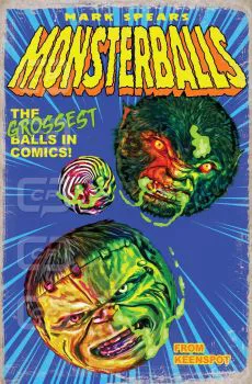 Cover of Cover L Mark Spears MegaCon Exclusive Metal Variant (Ltd. 10)