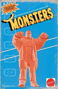 Cover of Cover M Mark Spears MegaCon Exclusive Homage Variant (Ltd. 40)