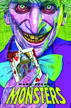 Cover of Cover Z Mark Spears MegaCon Exclusive Variant (Ltd. 50)