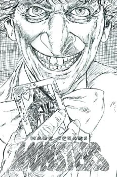 Cover of Cover AE Mark Spears MegaCon Exclusive Sketch Metal Variant (Ltd. 10)