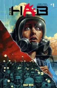Cover of Cover F Steve Beach Incentive Variant (1:100)