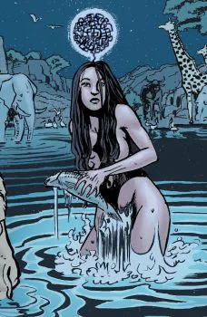 Cover of Cover G David Lapham Exclusive Variant (Ltd. 400)