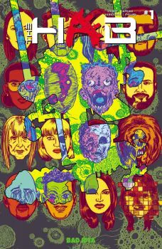 Cover of Cover H David Lapham Exclusive Variant (Ltd. 36)